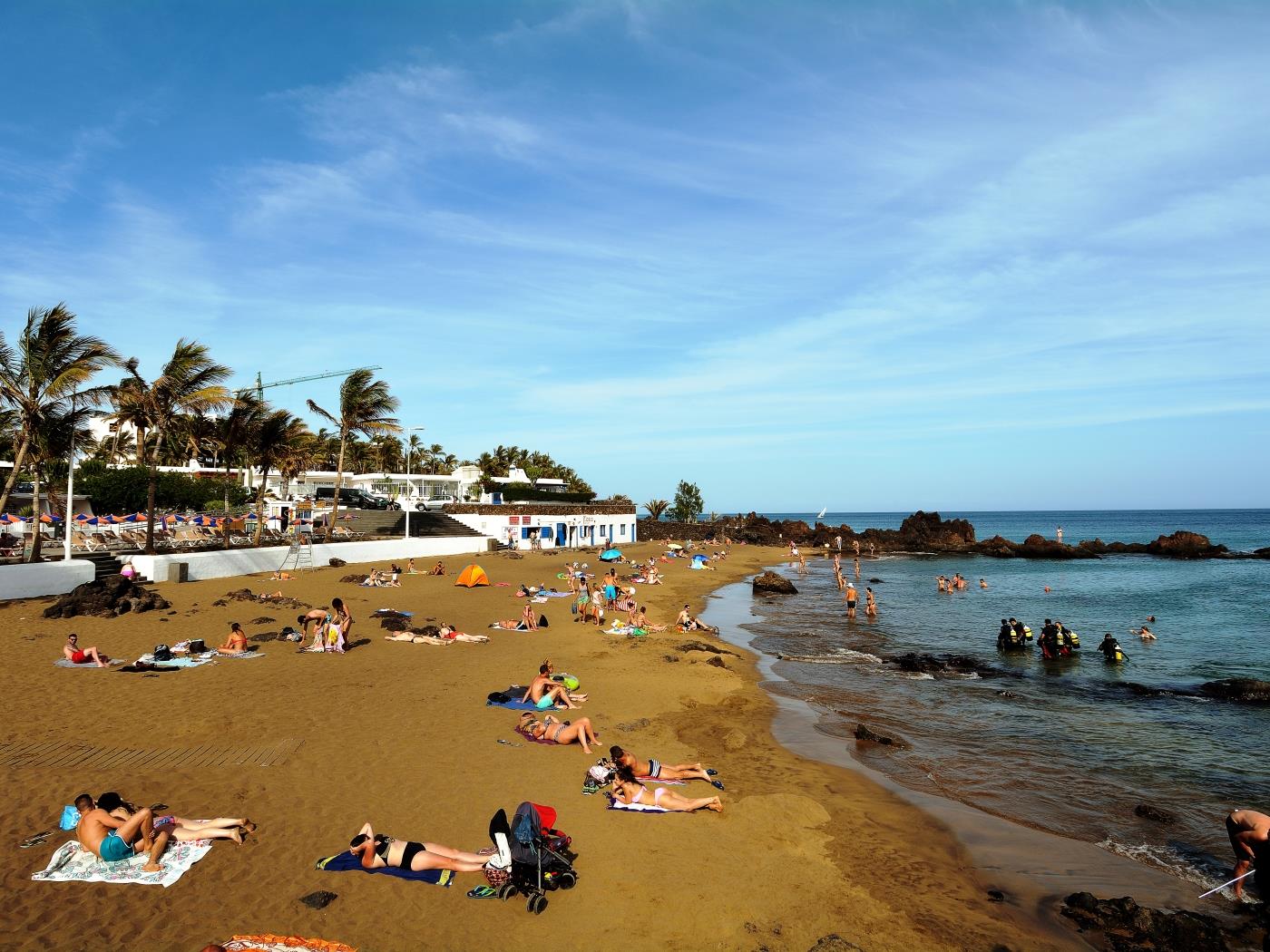 Playa Grande Puerto de Carmen Share Pool By PVL in Puerto del Carmen