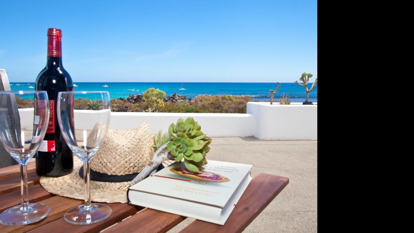 Apartment Galán Sea Views Punta Mujeres By PVL em Punta Mujeres