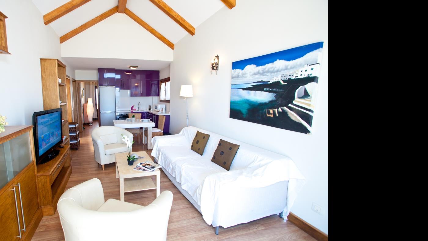 Apartment Galán Sea Views Punta Mujeres By PVL em Punta Mujeres