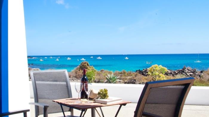 Apartment Galán Sea Views Punta Mujeres By PVL em Punta Mujeres