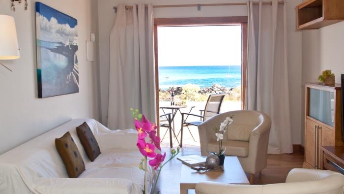 Apartment Galán Sea Views Punta Mujeres By PVL em Punta Mujeres