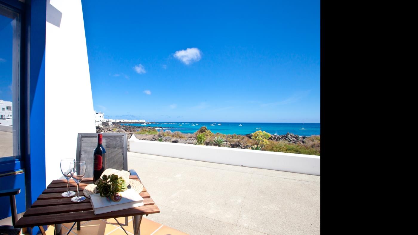 Apartment Galán Sea Views Punta Mujeres By PVL em Punta Mujeres