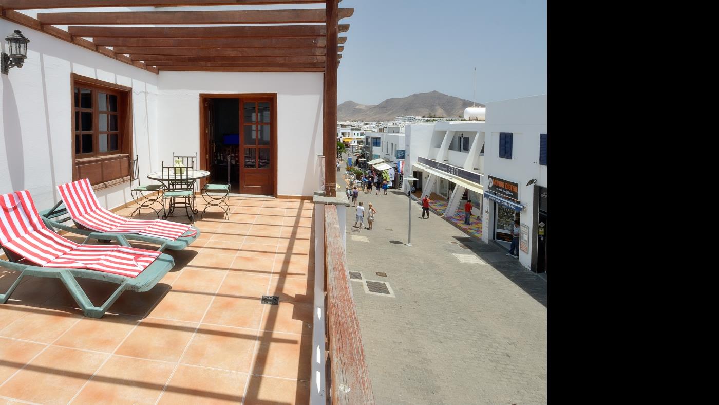 Ferienwohnung Lemon Deluxe Center Playa Blanca By PVL in Playa Blanca