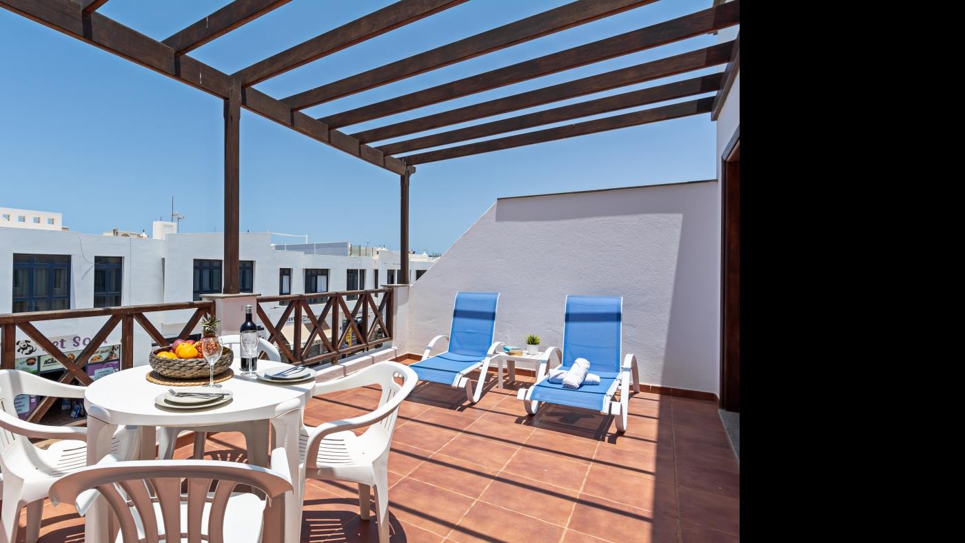 Apartment Lima Center Playa Blanca By PVL in Playa Blanca