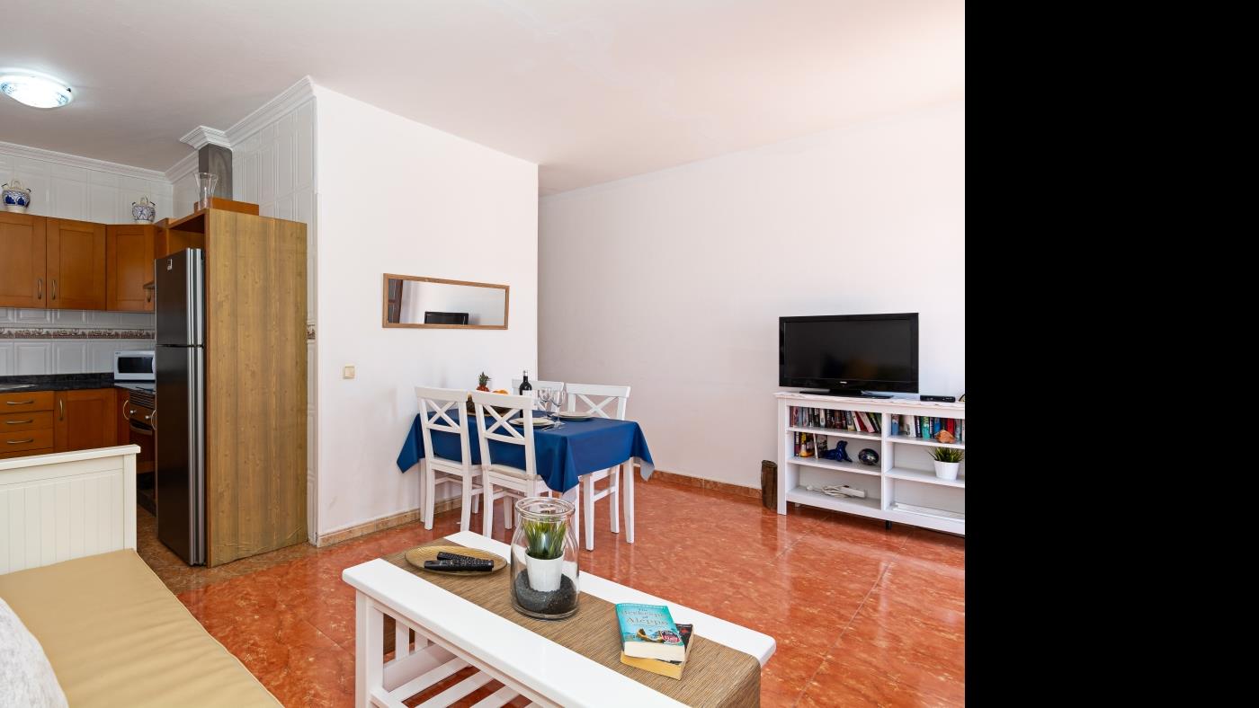 Apartment Lima Center Playa Blanca By PVL in Playa Blanca