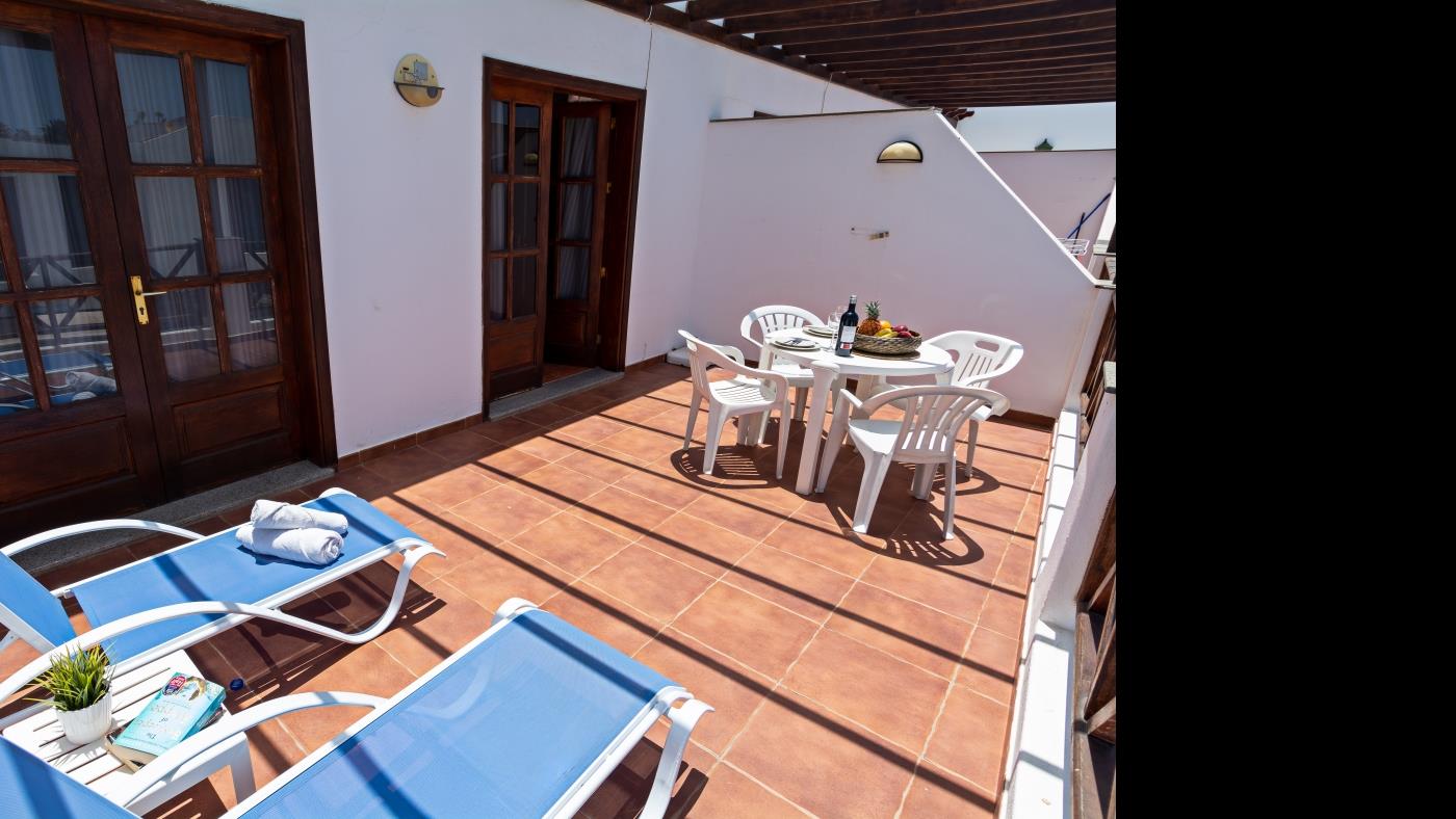 Apartment Lima Center Playa Blanca By PVL in Playa Blanca