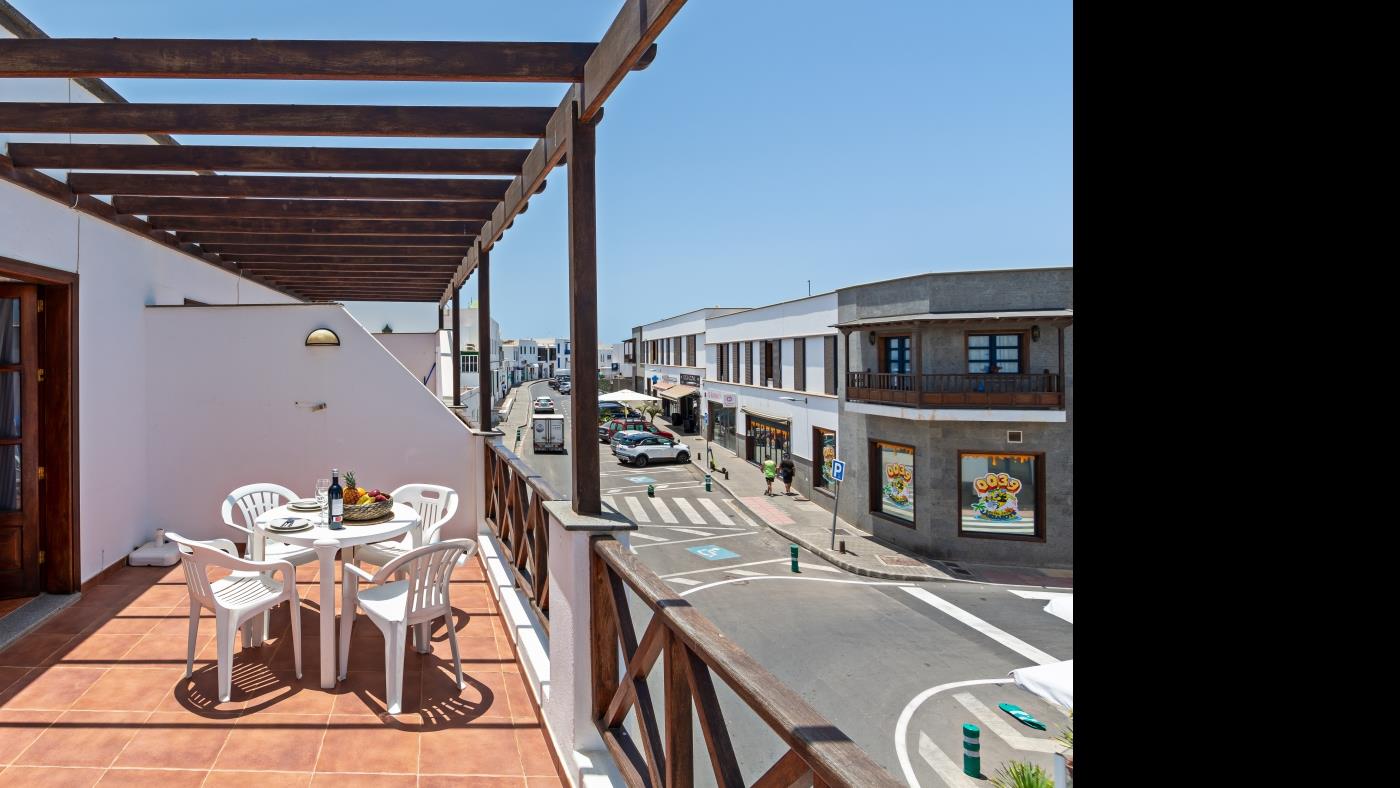 Apartment Lima Center Playa Blanca By PVL in Playa Blanca
