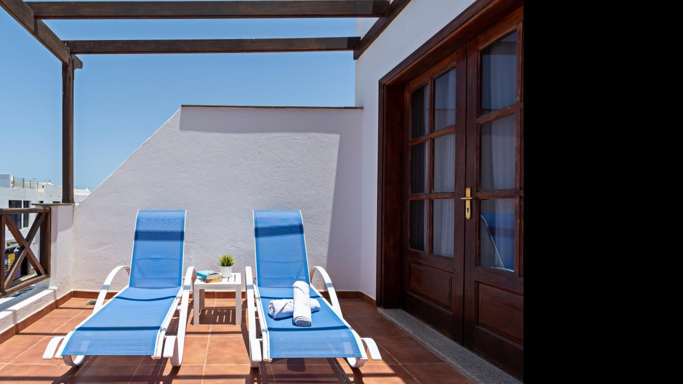 Apartment Lima Center Playa Blanca By PVL in Playa Blanca
