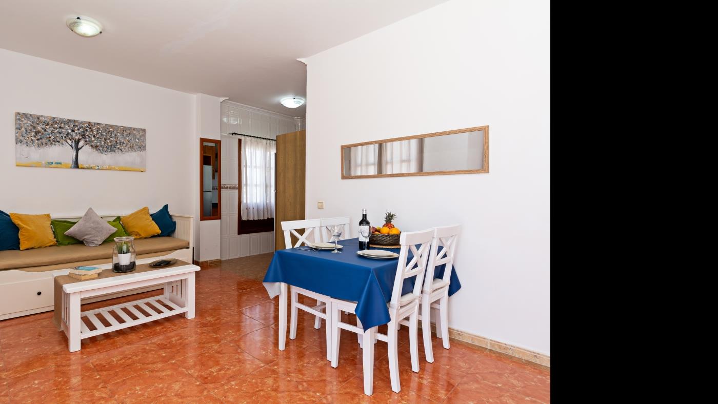 Apartment Lima Center Playa Blanca By PVL in Playa Blanca