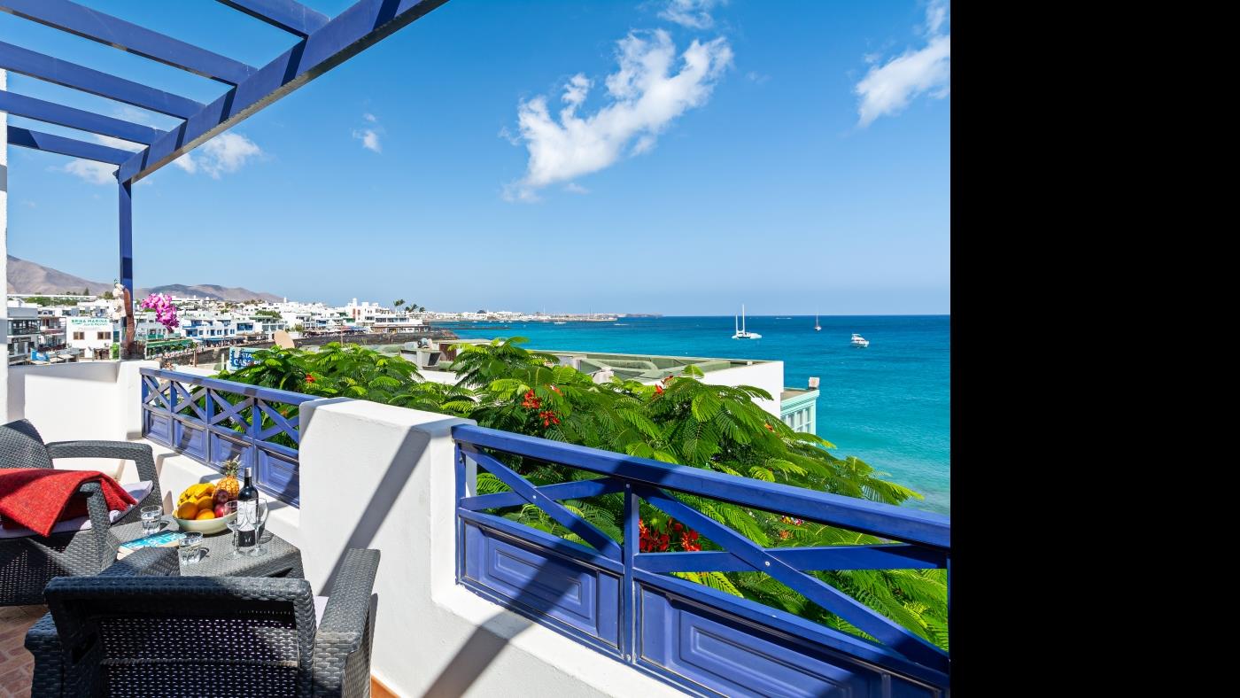 Apartment Dorado Center Playa Blanca By PVL in Playa Blanca