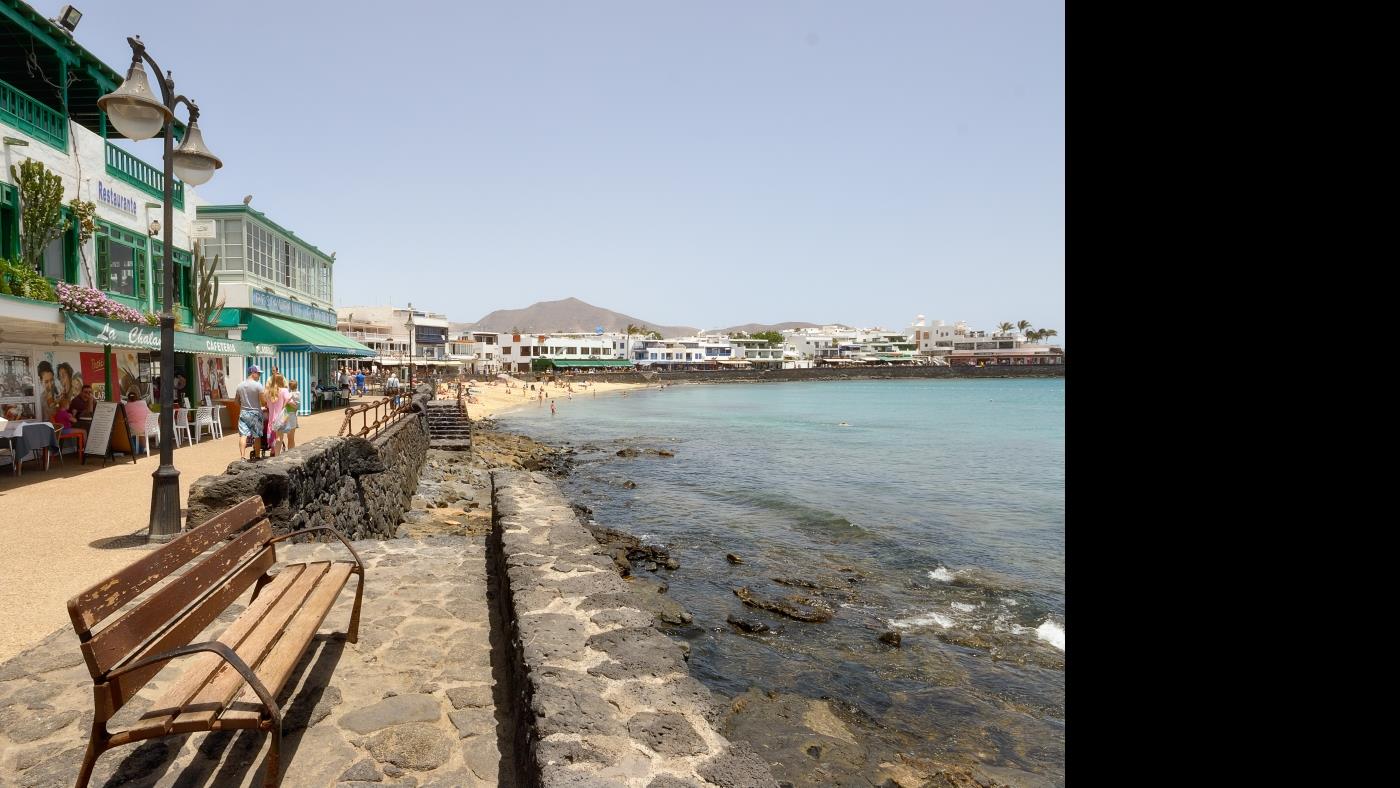 Apartment Dorado Center Playa Blanca By PVL in Playa Blanca
