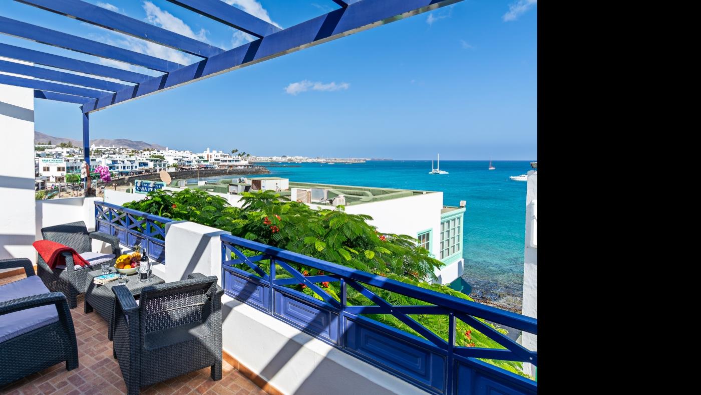 Apartment Dorado Center Playa Blanca By PVL in Playa Blanca