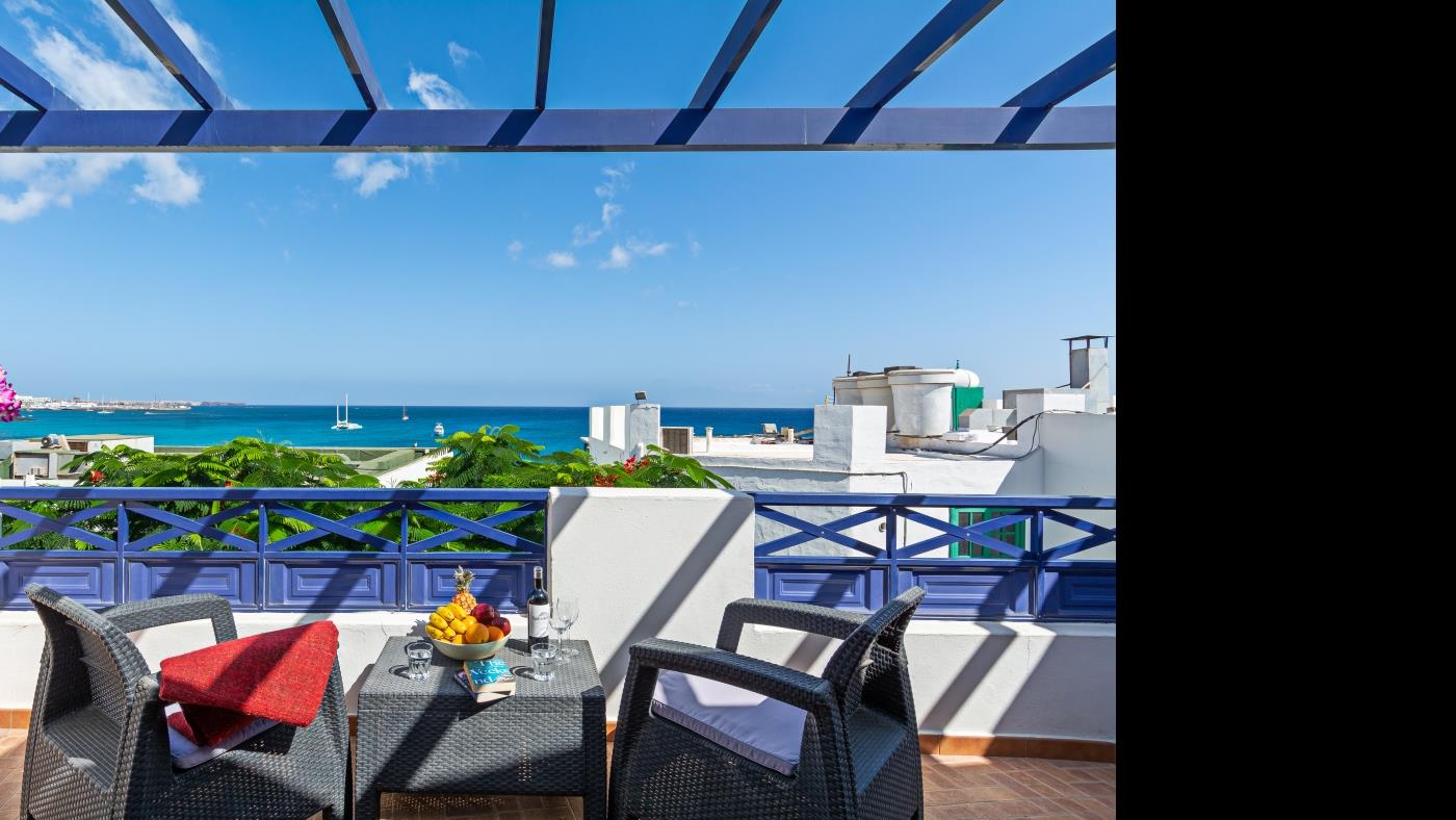 Apartment Dorado Center Playa Blanca By PVL in Playa Blanca