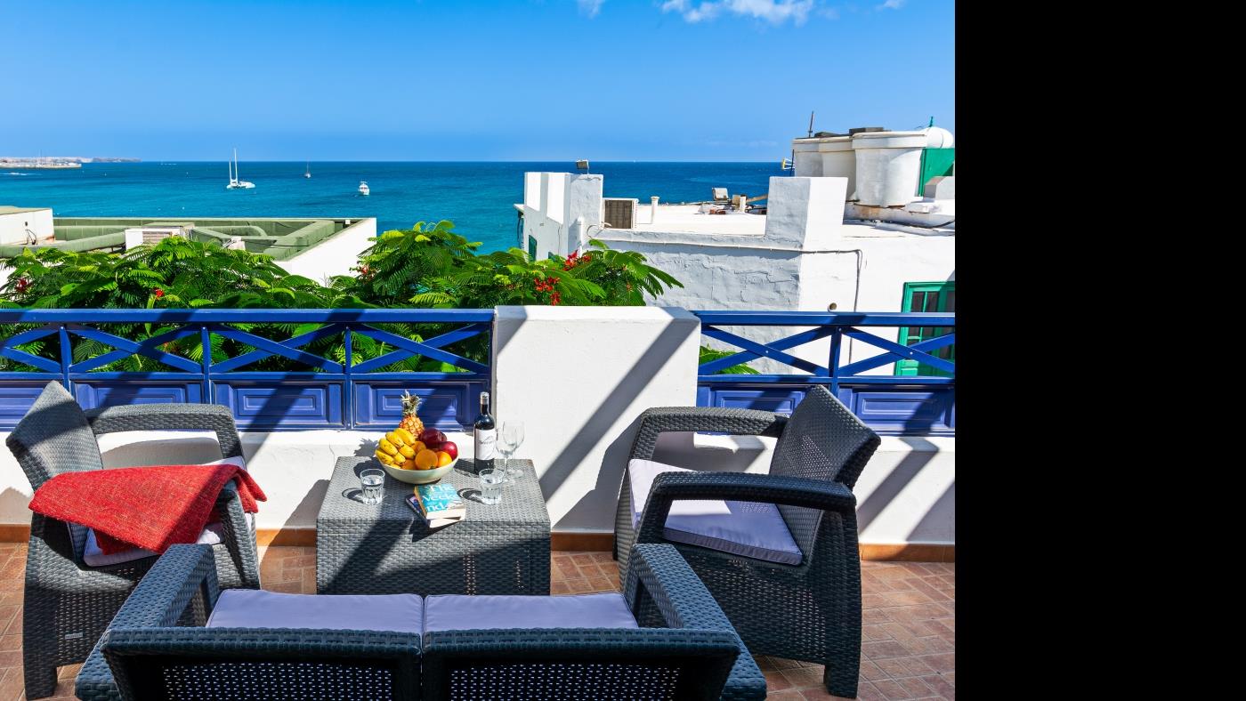 Apartment Dorado Center Playa Blanca By PVL in Playa Blanca