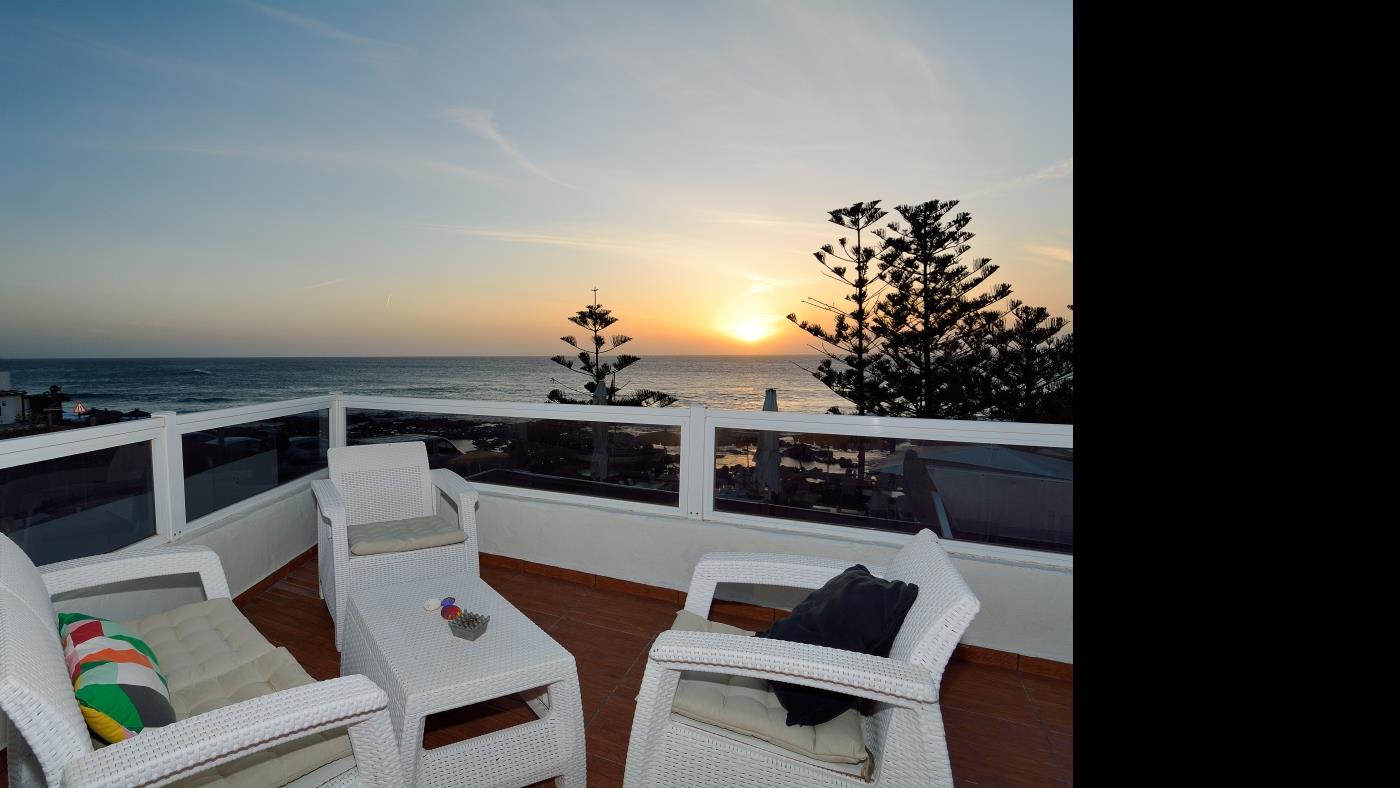 Top Sunset el Golfo with Terrace By PVL in El Golfo