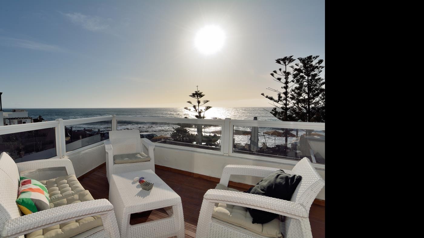 Top Sunset el Golfo with Terrace By PVL in El Golfo