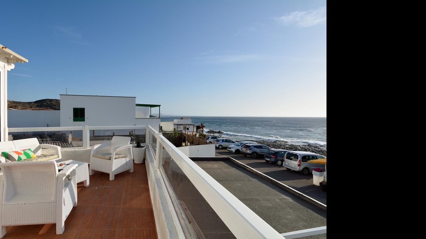 Top Sunset el Golfo with Terrace By PVL in El Golfo