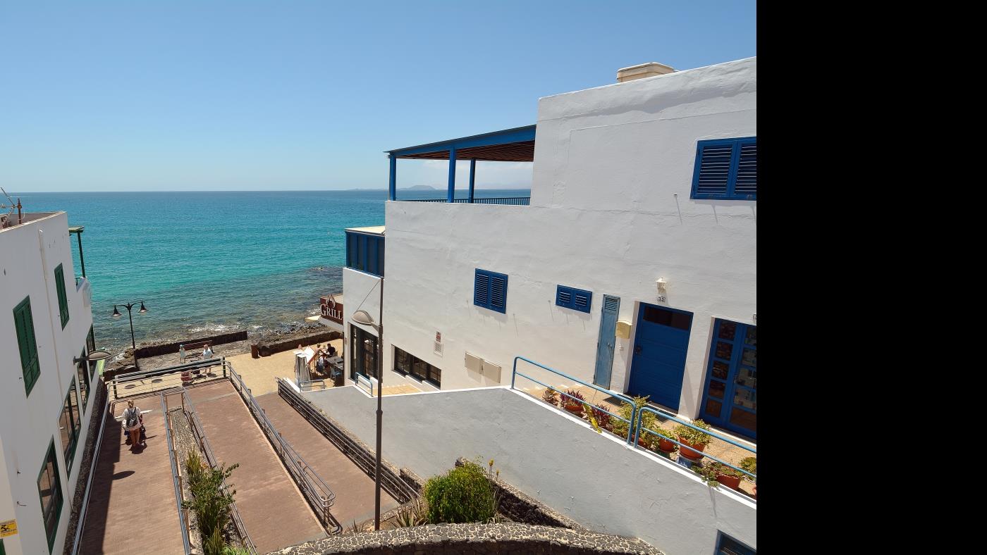Apartment Talismán Center Playa Blanca By PVL in Playa Blanca