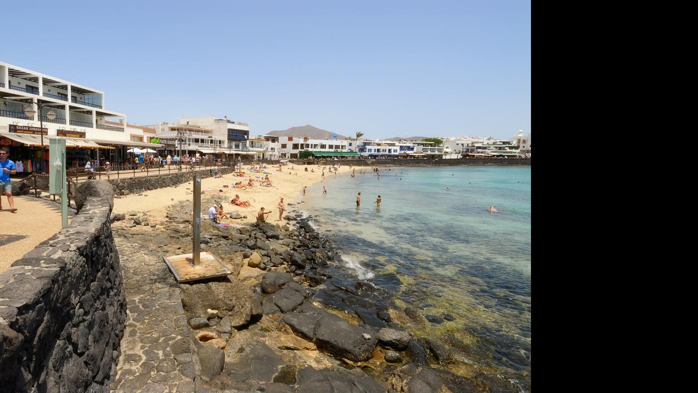 Apartment Talismán Center Playa Blanca By PVL in Playa Blanca