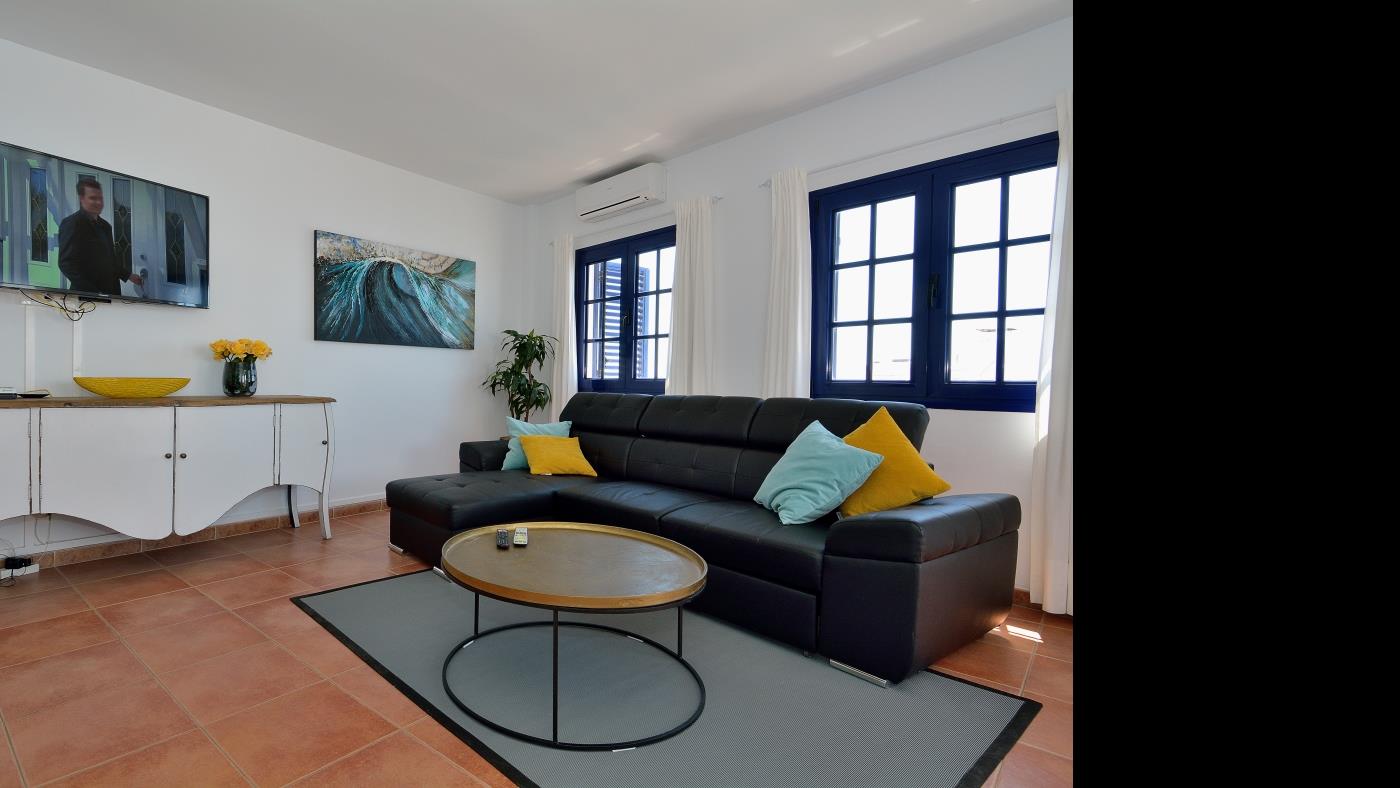 Apartment Talismán Center Playa Blanca By PVL in Playa Blanca