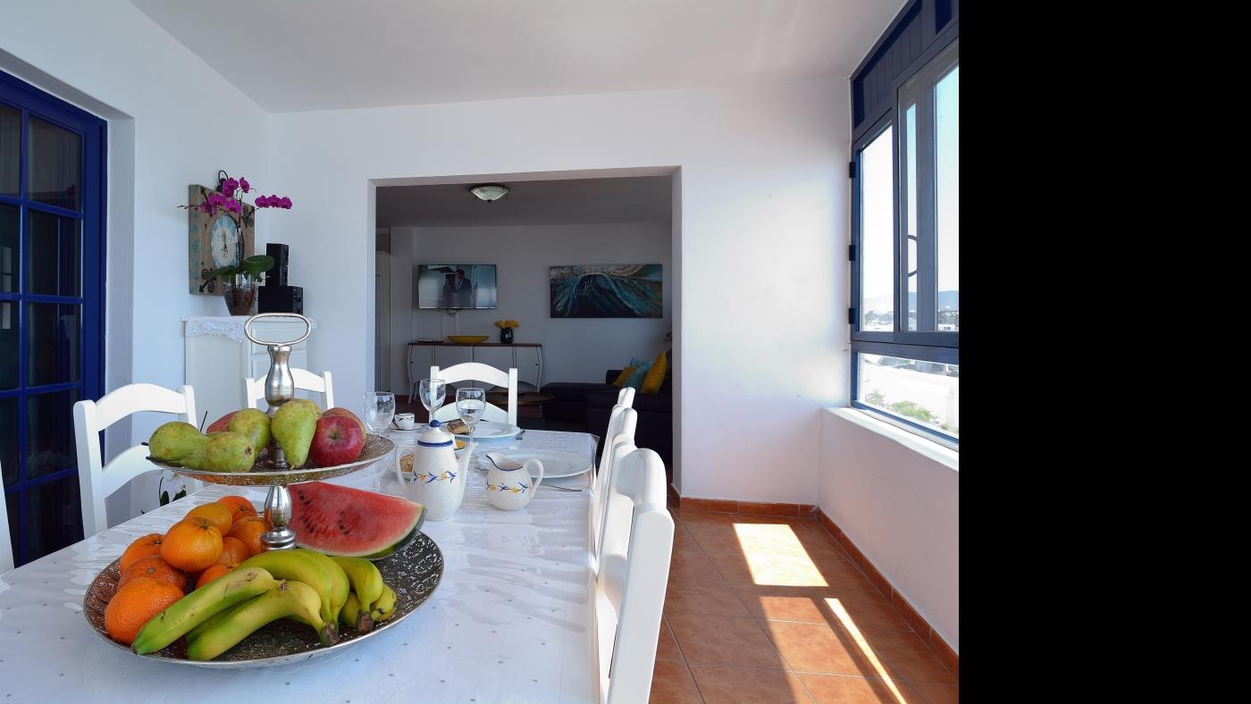 Apartment Talismán Center Playa Blanca By PVL in Playa Blanca