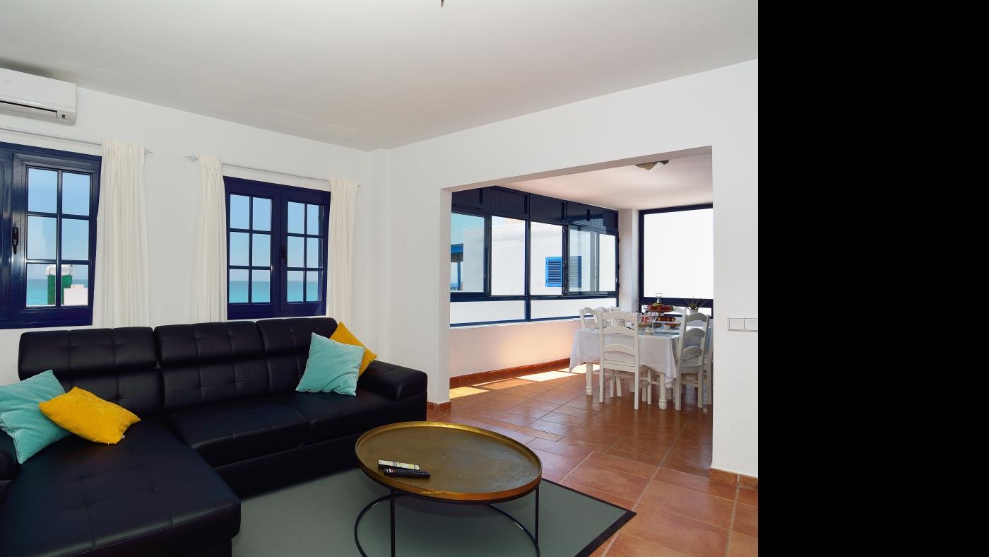Apartment Talismán Center Playa Blanca By PVL in Playa Blanca