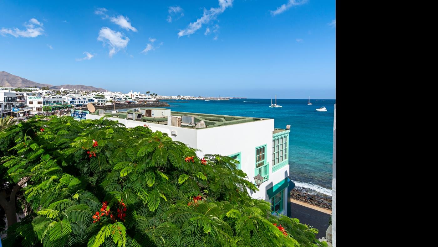 Ferienwohnung Tropical Center Playa Blanca By PVL in Playa Blanca