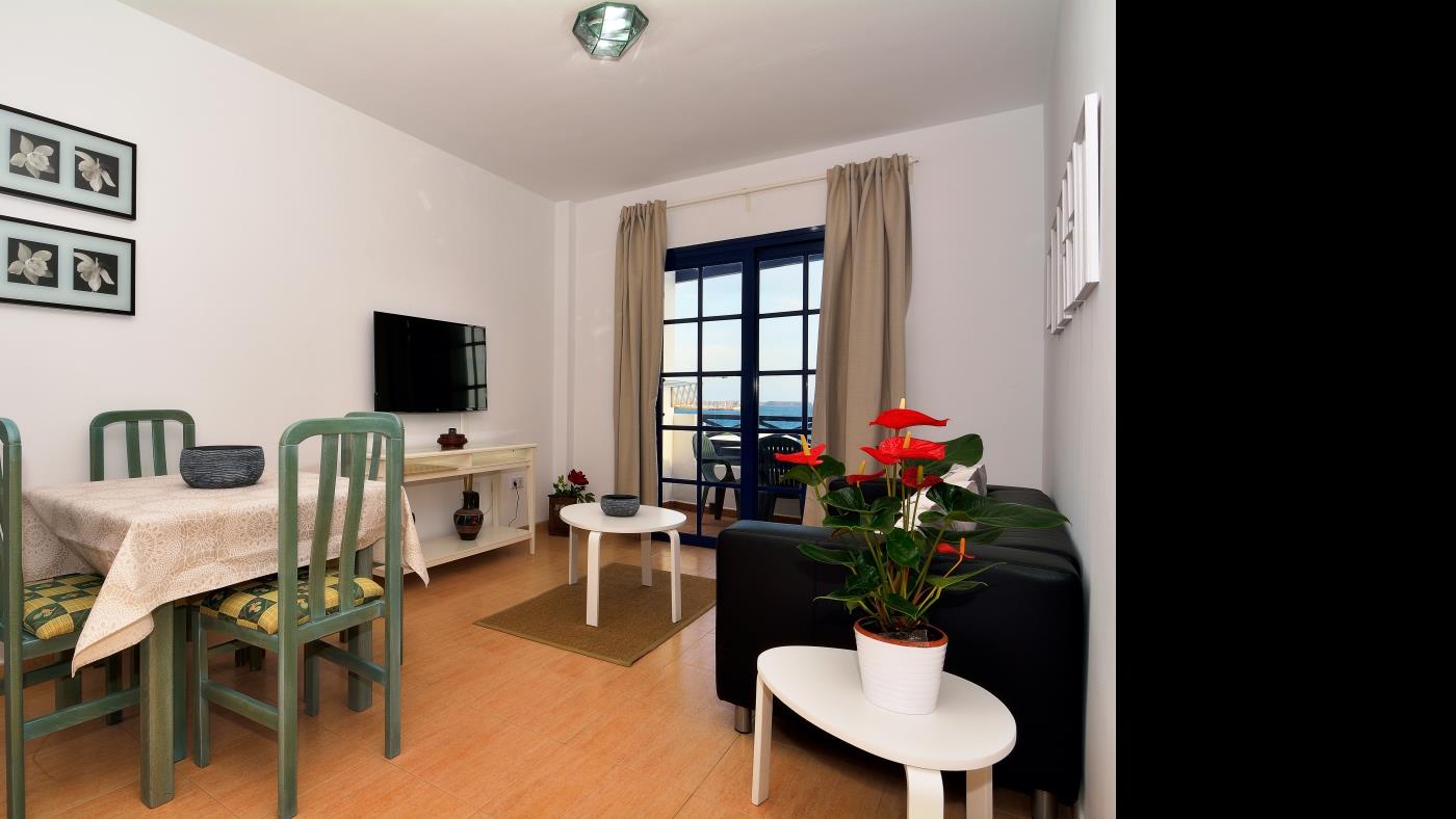 Ferienwohnung Tropical Center Playa Blanca By PVL in Playa Blanca