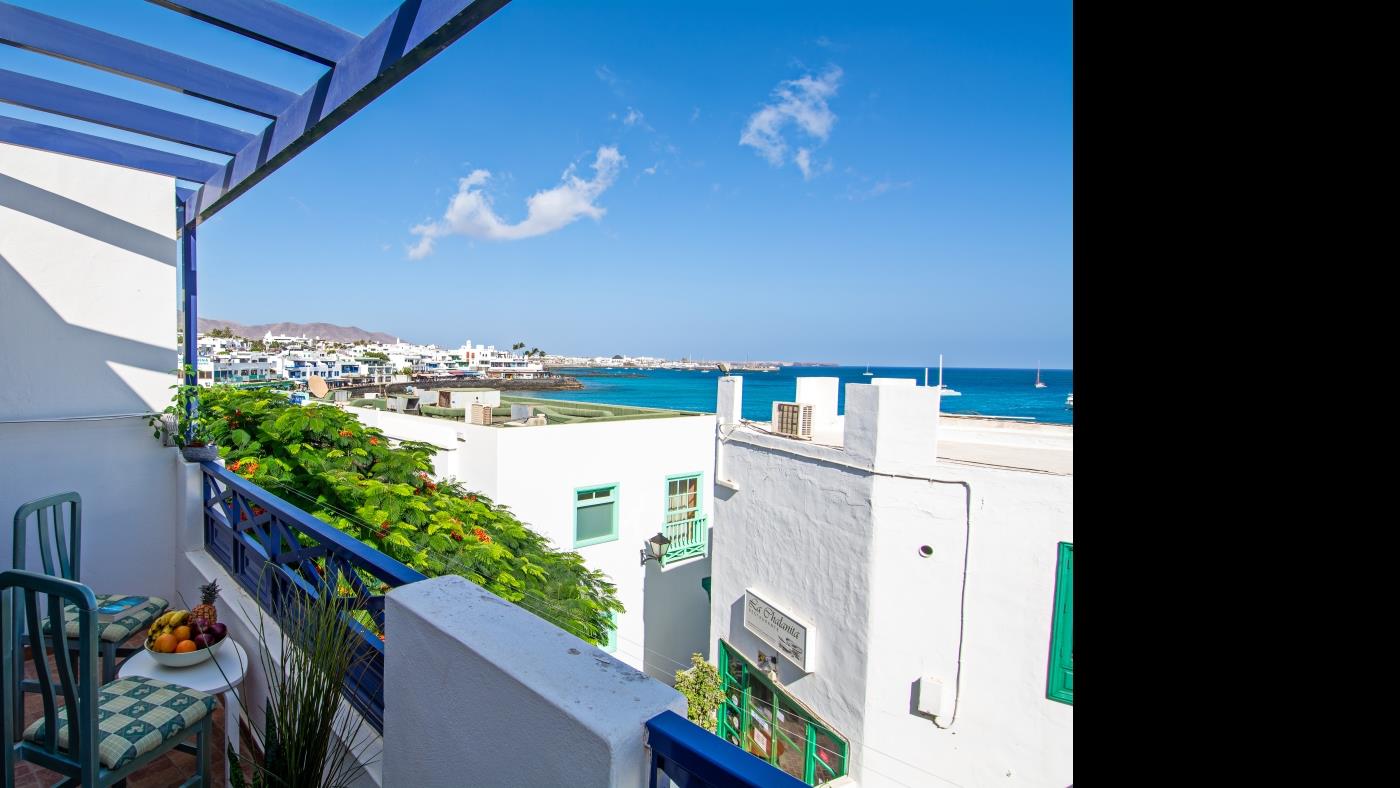 Ferienwohnung Tropical Center Playa Blanca By PVL in Playa Blanca