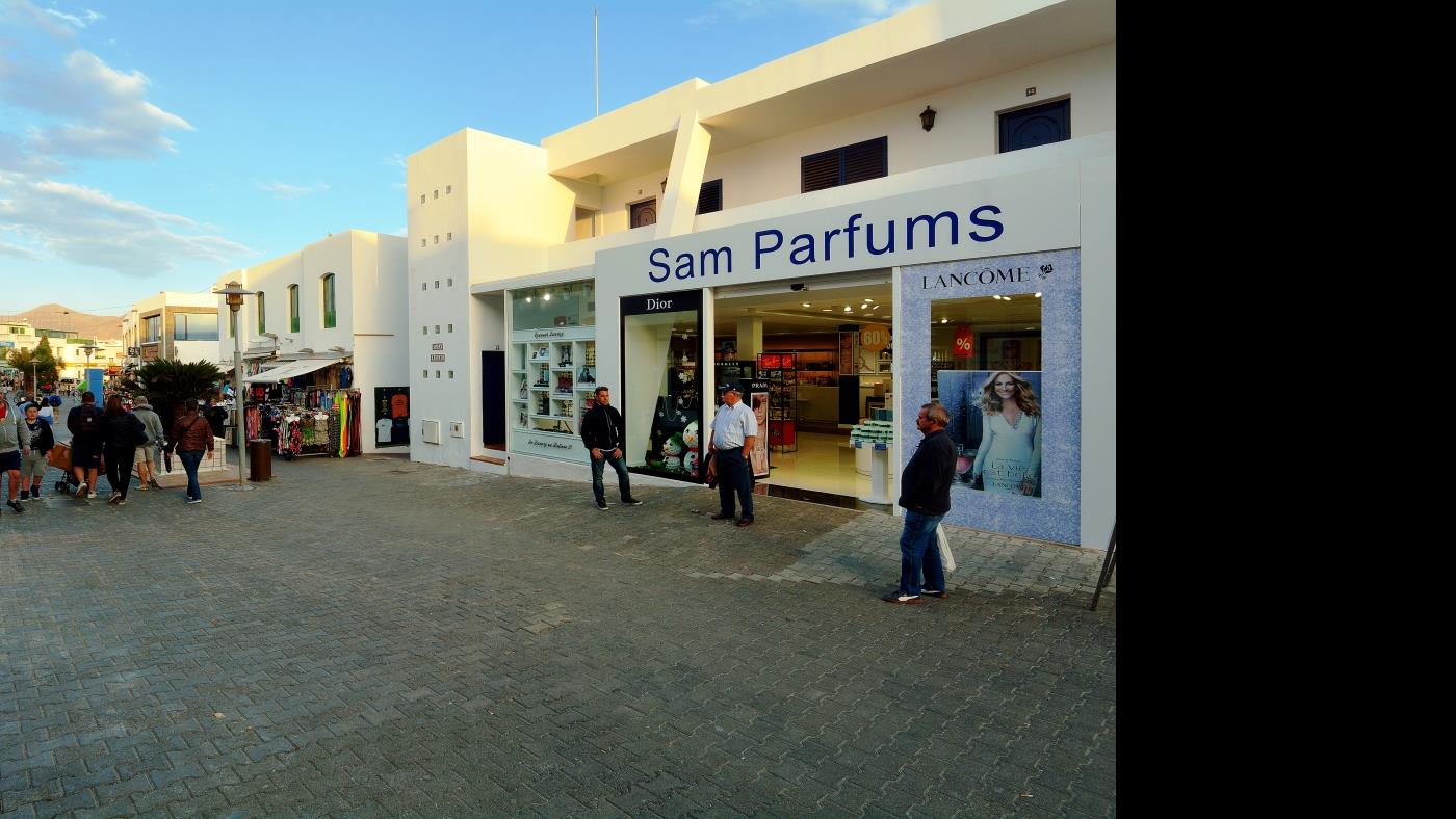 Ferienwohnung Tropical Center Playa Blanca By PVL in Playa Blanca