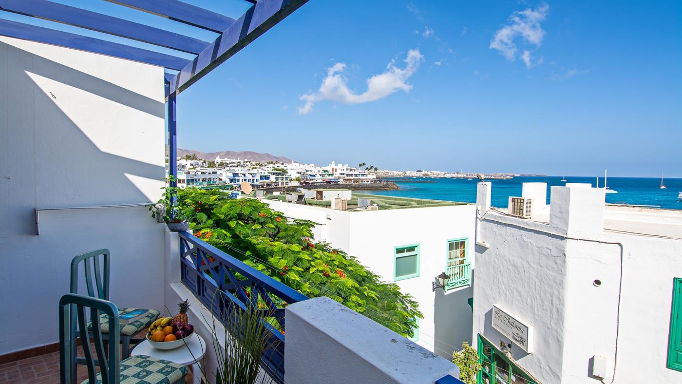 Ferienwohnung Tropical Center Playa Blanca By PVL in Playa Blanca