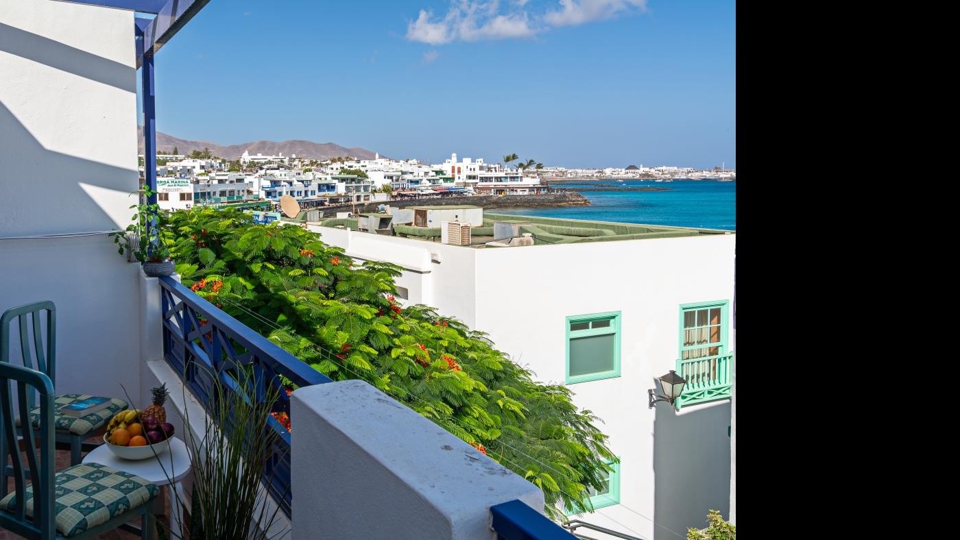 Ferienwohnung Tropical Center Playa Blanca By PVL in Playa Blanca