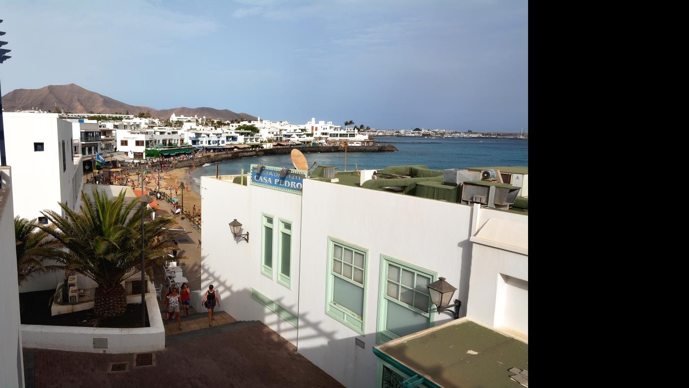 Ferienwohnung Tropical Center Playa Blanca By PVL in Playa Blanca