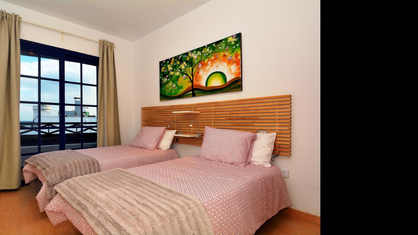 Ferienwohnung Tropical Center Playa Blanca By PVL in Playa Blanca