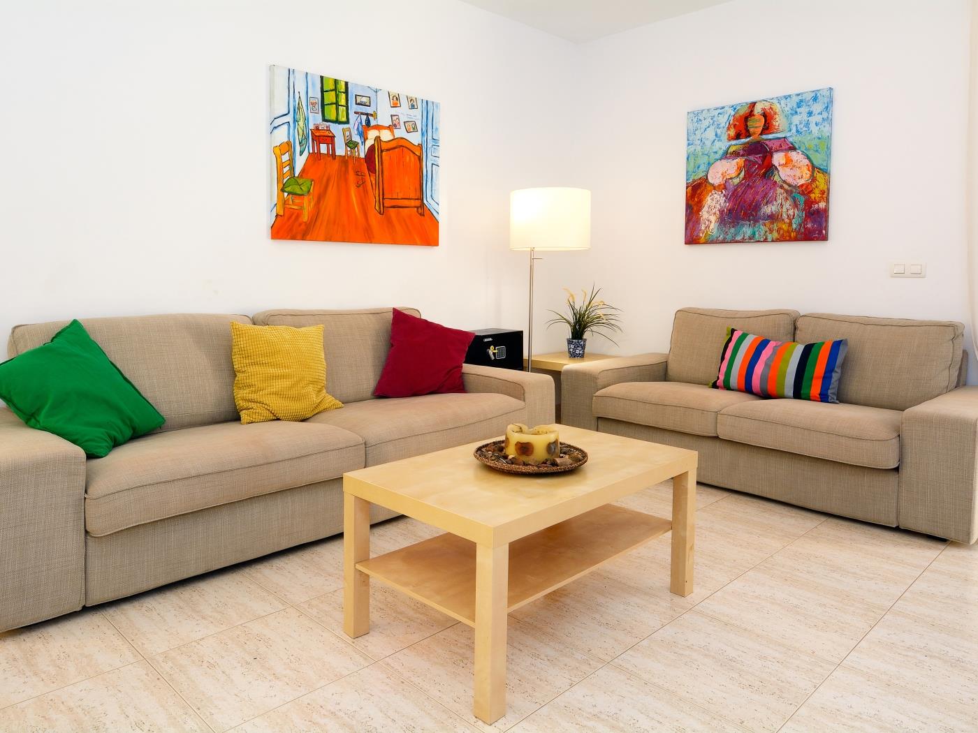 Villa Cangrejita Private Pool Playa Blanca By PVL in Playa Blanca