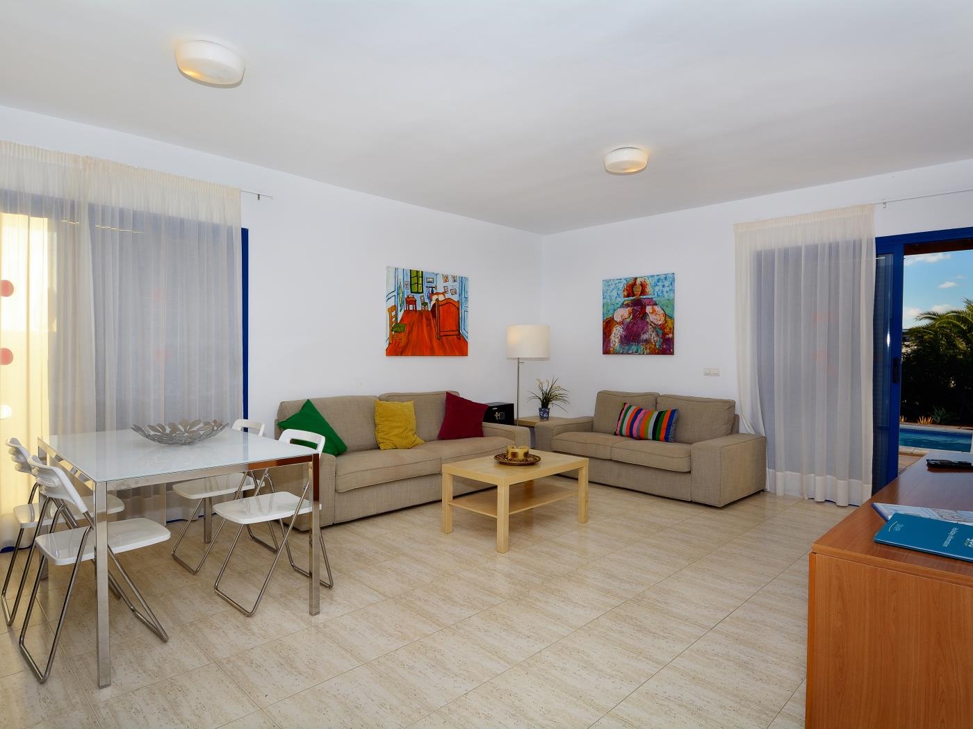 Villa Cangrejita Private Pool Playa Blanca By PVL in Playa Blanca