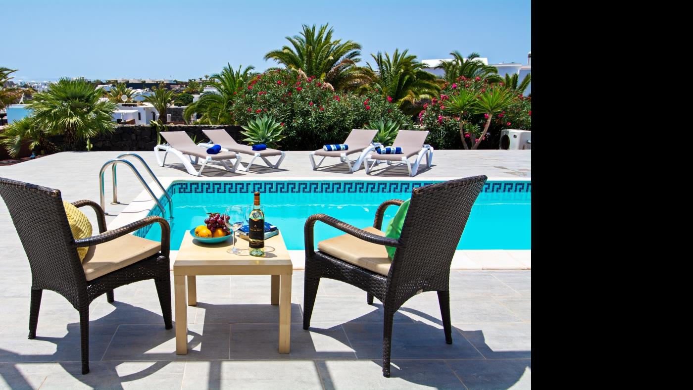 Villa Cangrejita Private Pool Playa Blanca By PVL in Playa Blanca