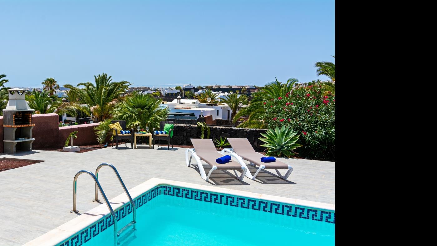 Villa Cangrejita Private Pool Playa Blanca By PVL in Playa Blanca