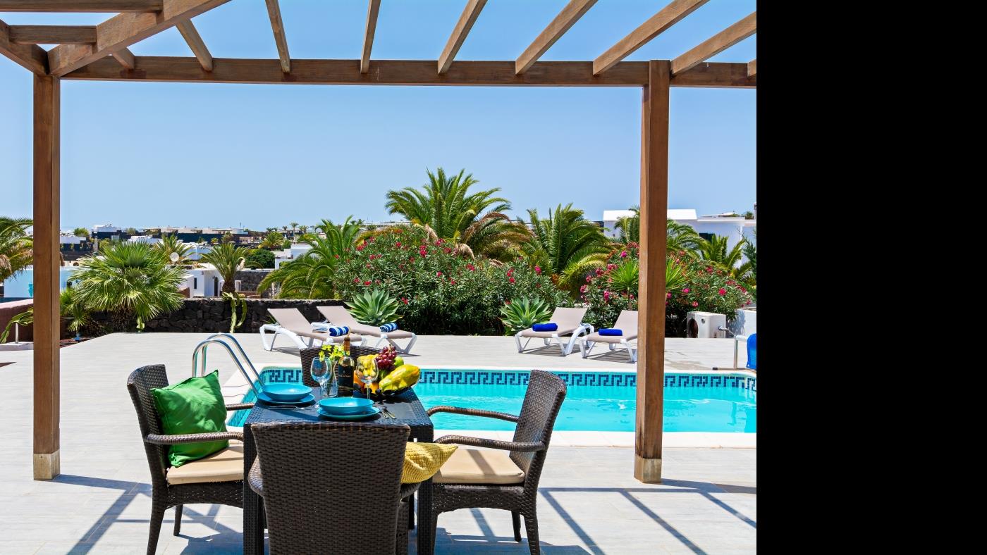 Villa Cangrejita Private Pool Playa Blanca By PVL in Playa Blanca