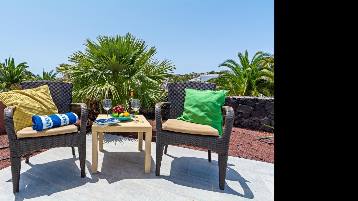 Villa Cangrejita Private Pool Playa Blanca By PVL in Playa Blanca