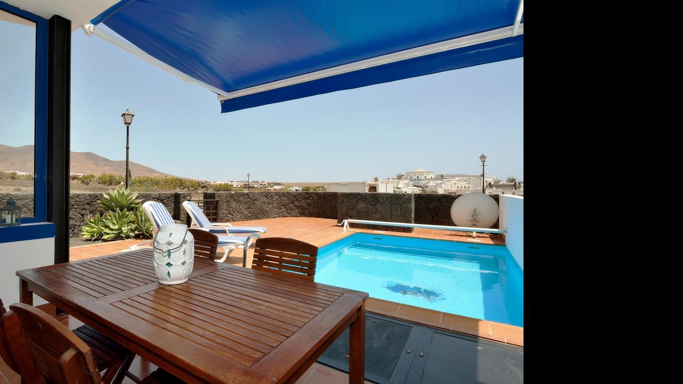 Ferienhaus Praia Lanzarote Playa Blanca By PVL in Playa Blanca