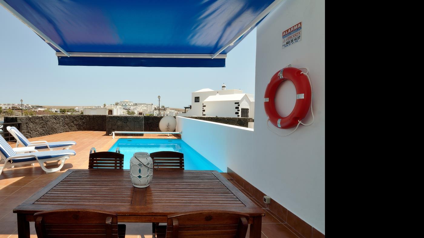 Ferienhaus Praia Lanzarote Playa Blanca By PVL in Playa Blanca