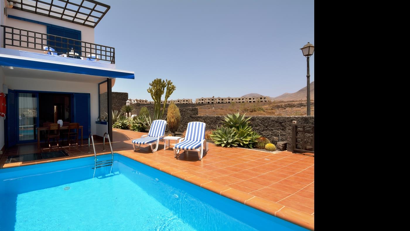 Ferienhaus Praia Lanzarote Playa Blanca By PVL in Playa Blanca