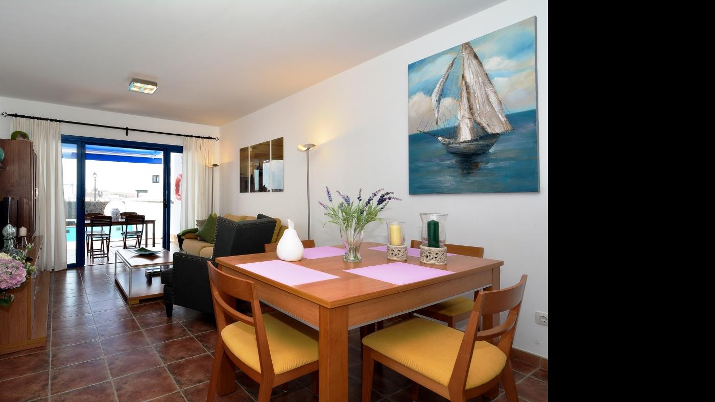 Ferienhaus Praia Lanzarote Playa Blanca By PVL in Playa Blanca
