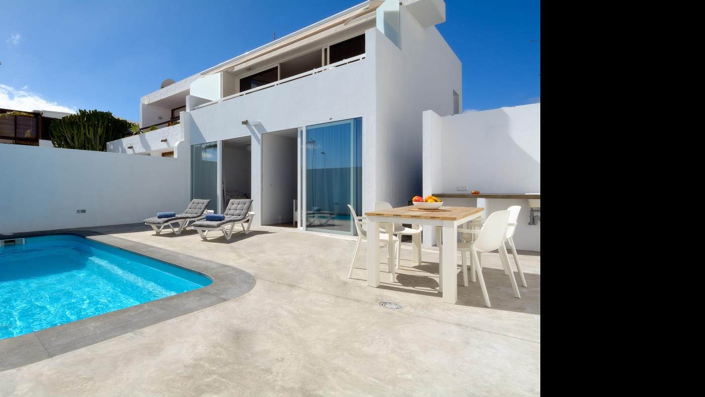 Villa Sunrise with Pool Puerto del Carmen By PVL in Puerto del Carmen