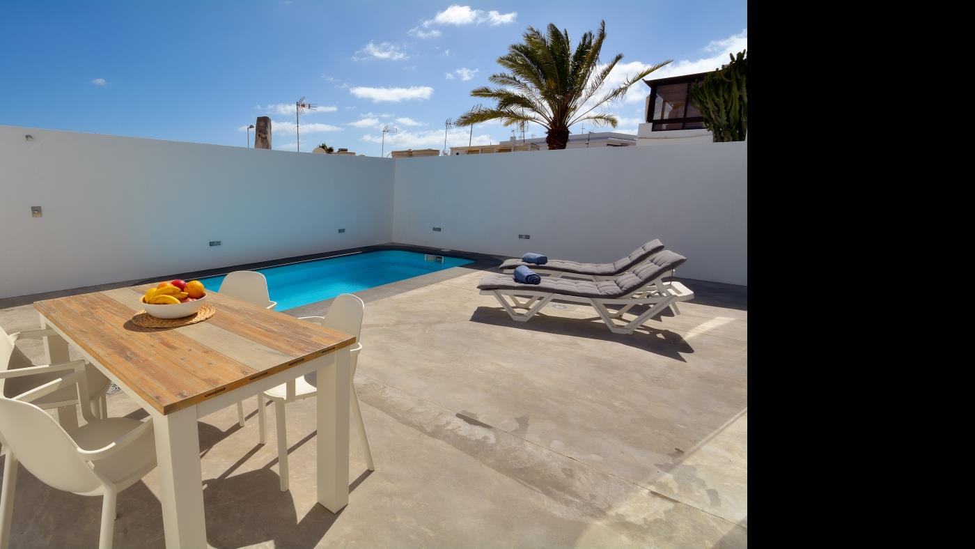 Villa Sunrise with Pool Puerto del Carmen By PVL in Puerto del Carmen
