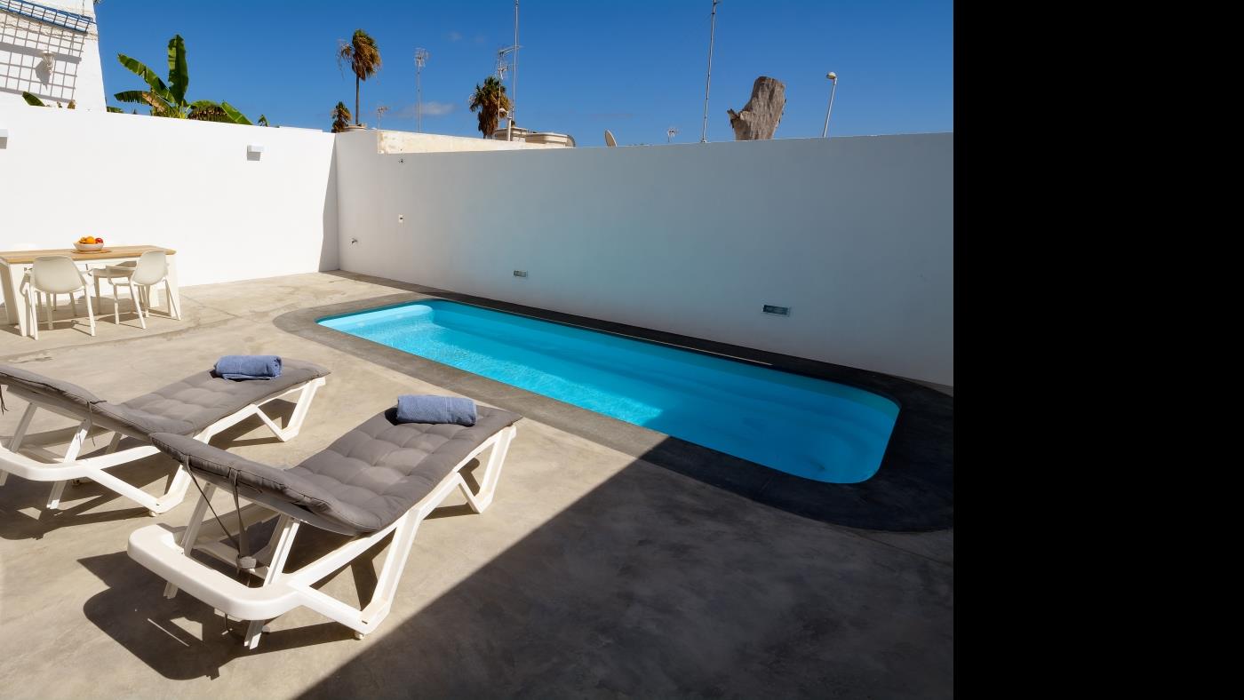 Villa Sunrise with Pool Puerto del Carmen By PVL in Puerto del Carmen