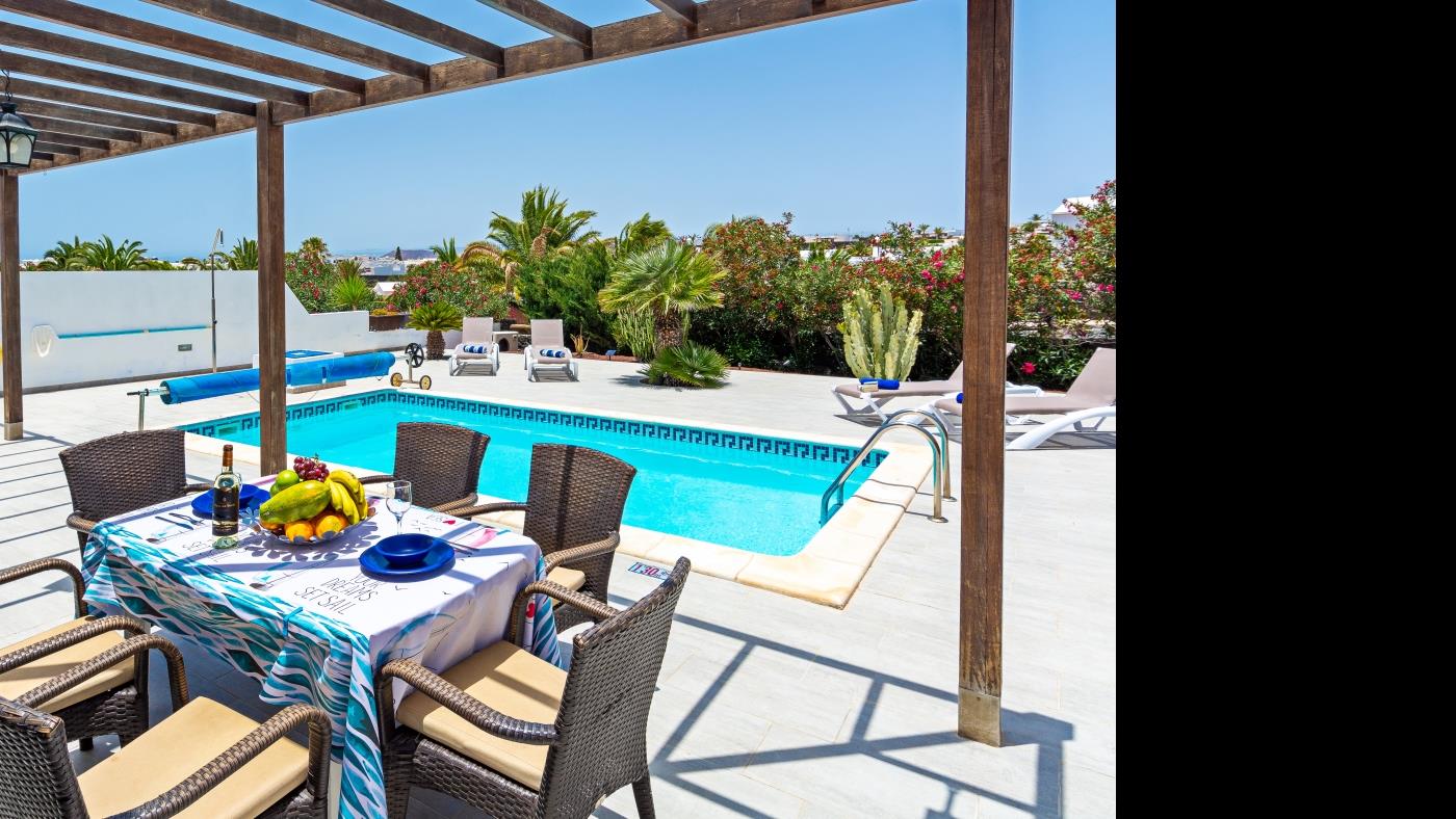 Villa Valentina Piscina Privada Playa Blanca By PVL en Playa Blanca