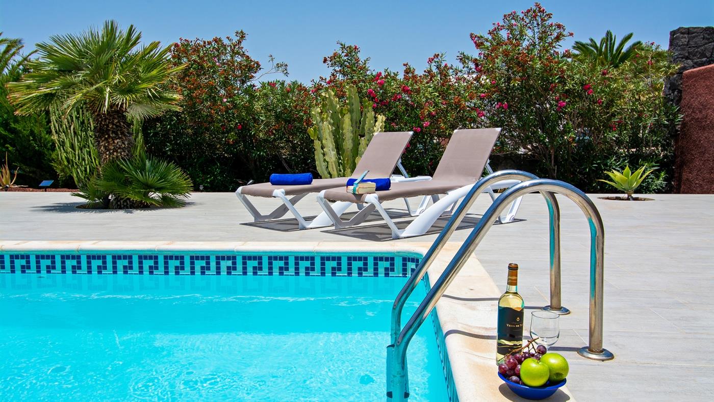 Villa Valentina Piscina Privada Playa Blanca By PVL en Playa Blanca