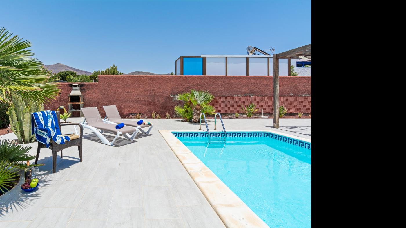 Villa Valentina Piscina Privada Playa Blanca By PVL en Playa Blanca